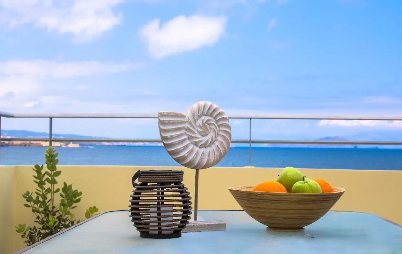 Calme Luxury Residence Chania  0*, Chania (Crete)