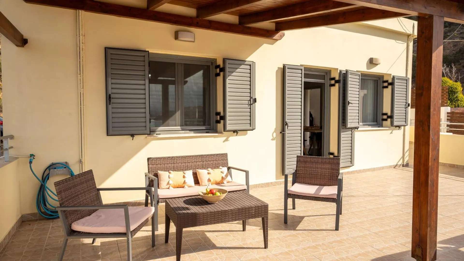 Holiday home Calme Luxury Residence Chania