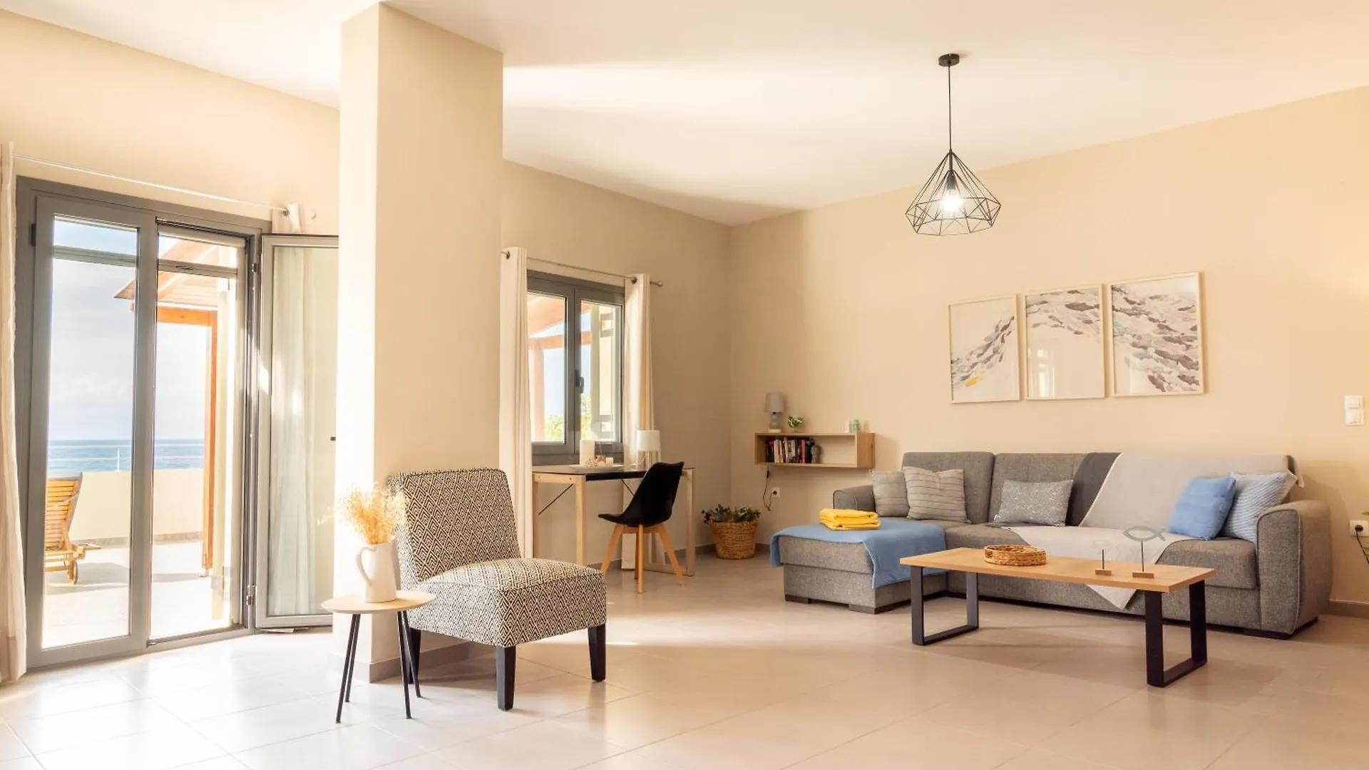 Calme Luxury Residence Chania  0*, Chania (Crete) Greece