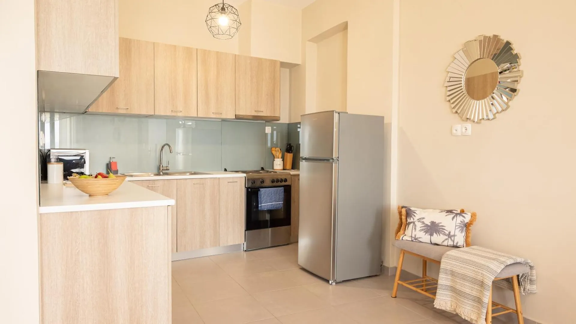 Calme Luxury Residence Chania  Holiday home
