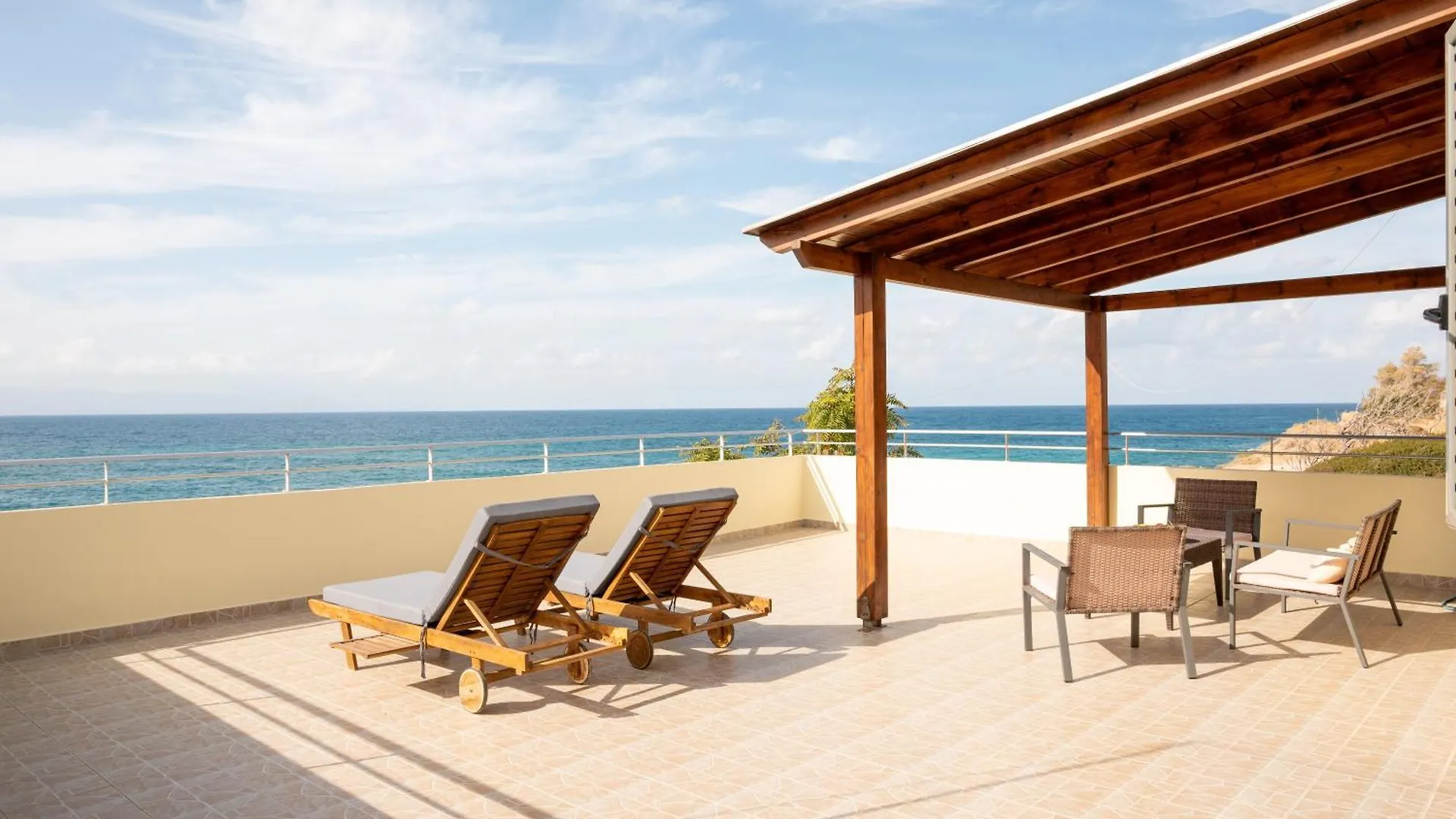 Holiday home Calme Luxury Residence Chania